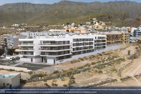 Wohnung in Adeje, Tenerife - Foto 2